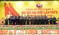 Military Region 3 asked to make three breakthroughs and improve combat strength